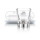 Philips Sonicare DiamondClean HX9394/40, zestaw 4 główek, etui podró - 1389305 - zdjęcie 4